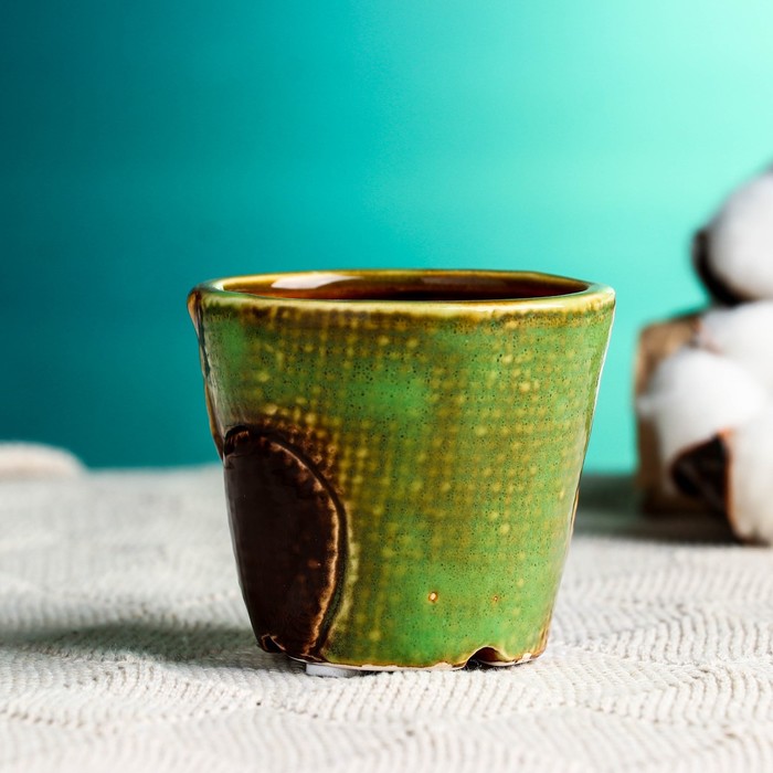 Горшок "Сова" МИКС, 7х7х6,5см
Горшок "Сова" МИКС, 7х7х6,5см