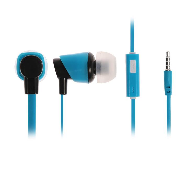 Наушники LuazON LN-6, вакуумные, микрофон, плоский провод, кнопка ответа, МИКС
Наушники LuazON LN-6, вакуумные, микрофон, плоский провод, кнопка ответа, МИКС