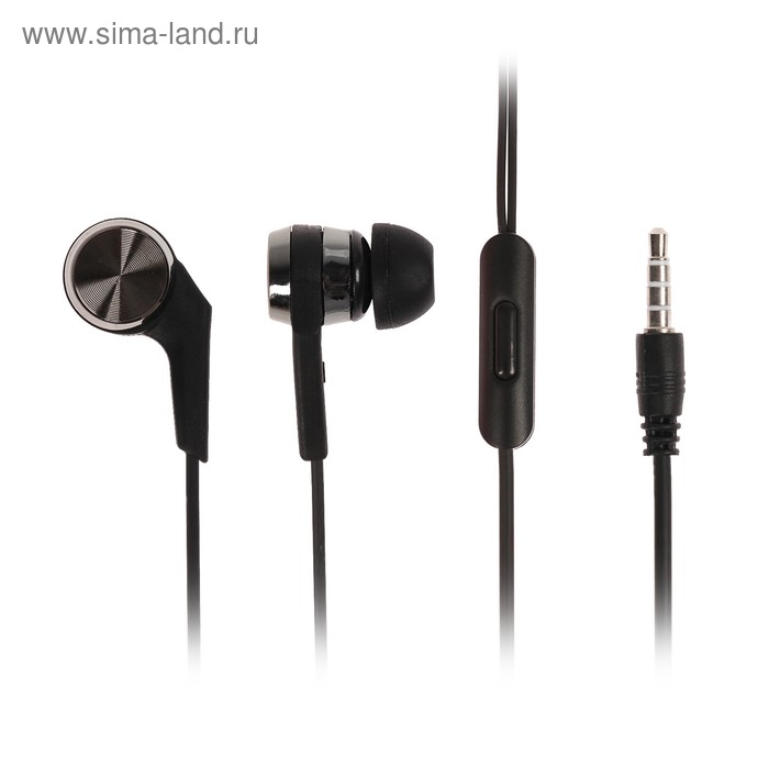 Наушники LuazON RX-6, вакуумные, микрофон,плоский провод, кнопка ответа, МИКС
Наушники LuazON RX-6, вакуумные, микрофон,плоский провод, кнопка ответа, МИКС