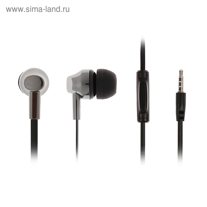 Наушники LuazON RX-7, вакуумные, микрофон,плоский провод, кнопка ответа, МИКС
Наушники LuazON RX-7, вакуумные, микрофон,плоский провод, кнопка ответа, МИКС