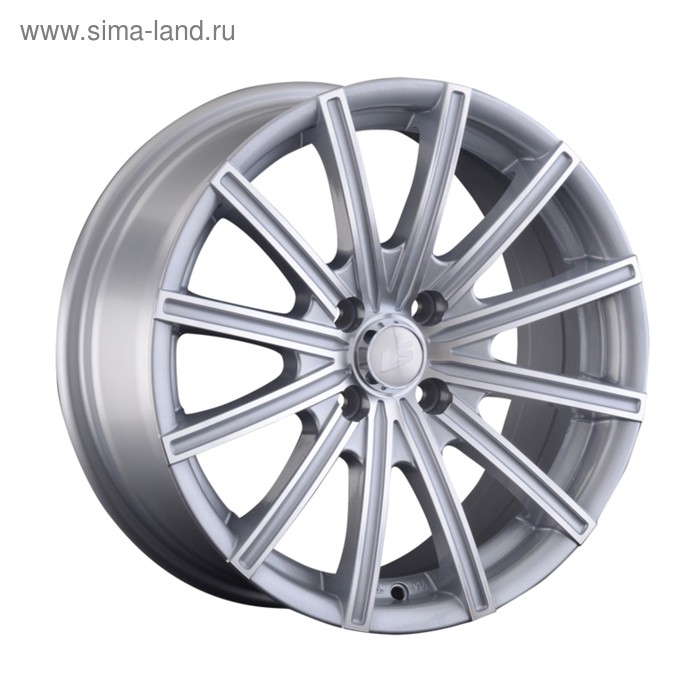 Диск литой LS 312 6,5x15 5x114,3 ET40 d73,1 SF (S044314 )
Диск литой LS 312 6,5x15 5x114,3 ET40 d73,1 SF (S044314 )