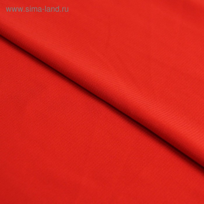Ткань плательная в рулоне, ширина 150 см, шифон, красный
Ткань плательная в рулоне, ширина 150 см, шифон, красный