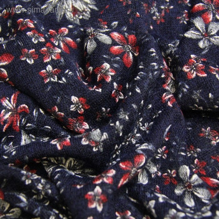 Трикотаж плательный в рулоне, ширина 150 см, набивка, красный
Трикотаж плательный в рулоне, ширина 150 см, набивка, красный