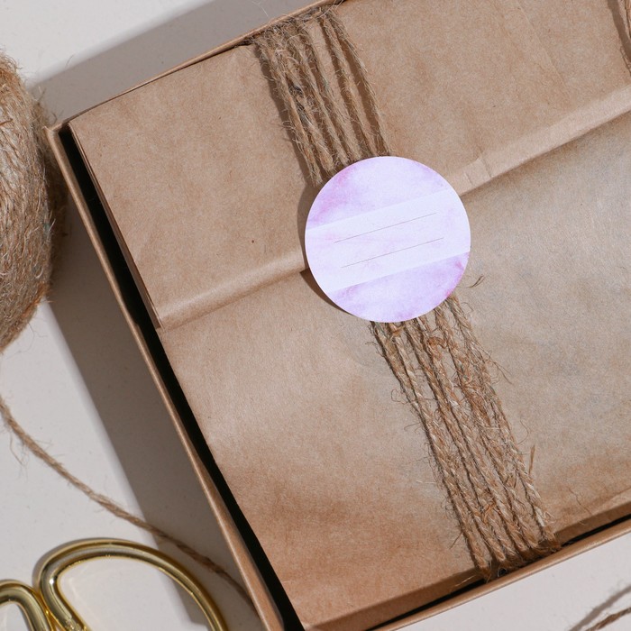 Наклейки на подарки «Мрамор», 9 × 16 см
Наклейки на подарки «Мрамор», 9 × 16 см