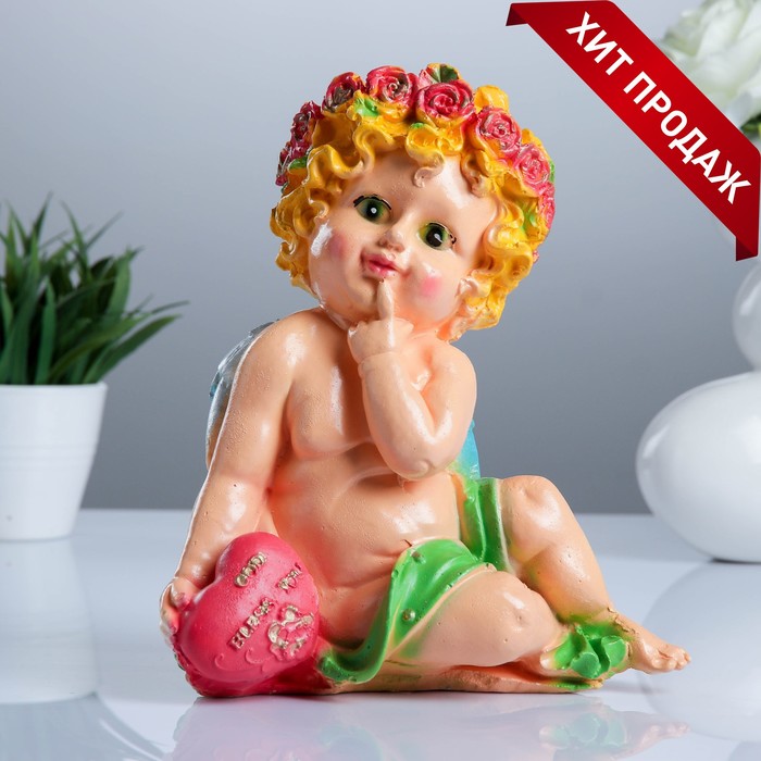 Копилка "Ангелочек" 24х12см МИКС 
Копилка "Ангелочек" 24х12см МИКС