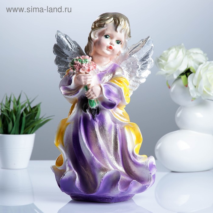 Фигура "Девочка Ангел" 35х19см
Фигура "Девочка Ангел" 35х19см