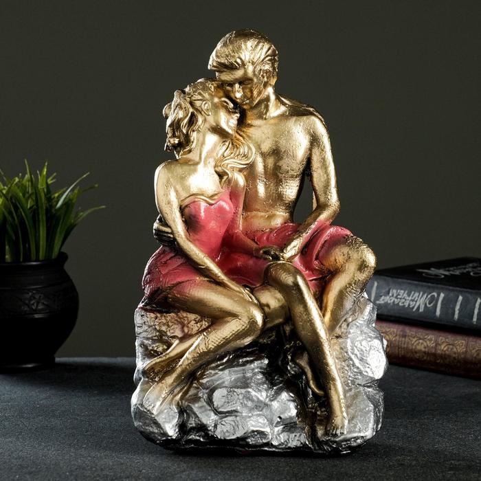 Фигура "Адам и Ева" малая 29х19см 
Фигура "Адам и Ева" малая 29х19см