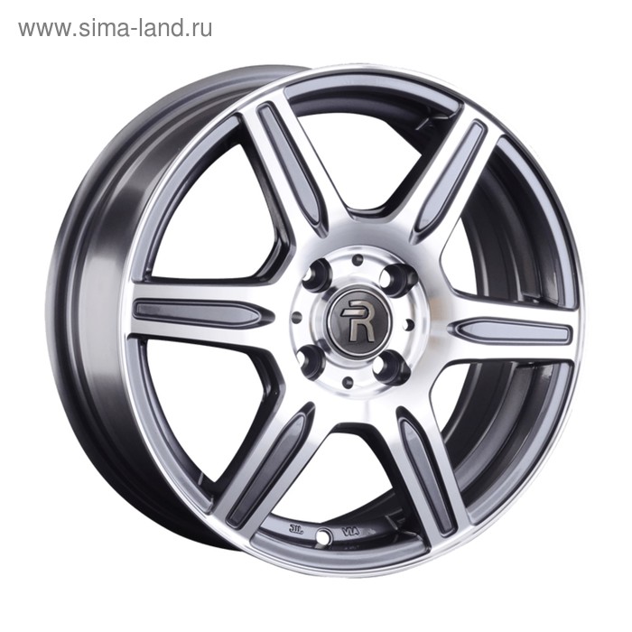 Диск литой Replay KI223 6x15 4x100 ET48 d54,1 GMF (конус, C570)
Диск литой Replay KI223 6x15 4x100 ET48 d54,1 GMF (конус, C570)