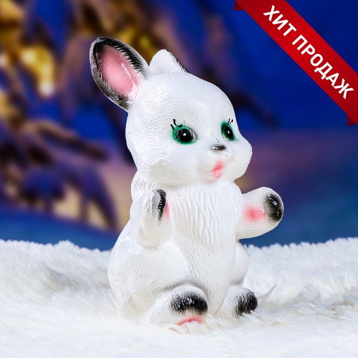 Копилка "Зайка" 22х12см
Копилка "Зайка" 22х12см