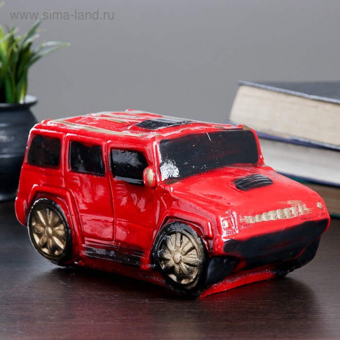 Копилка "Машина" 23х12см
Копилка "Машина" 23х12см