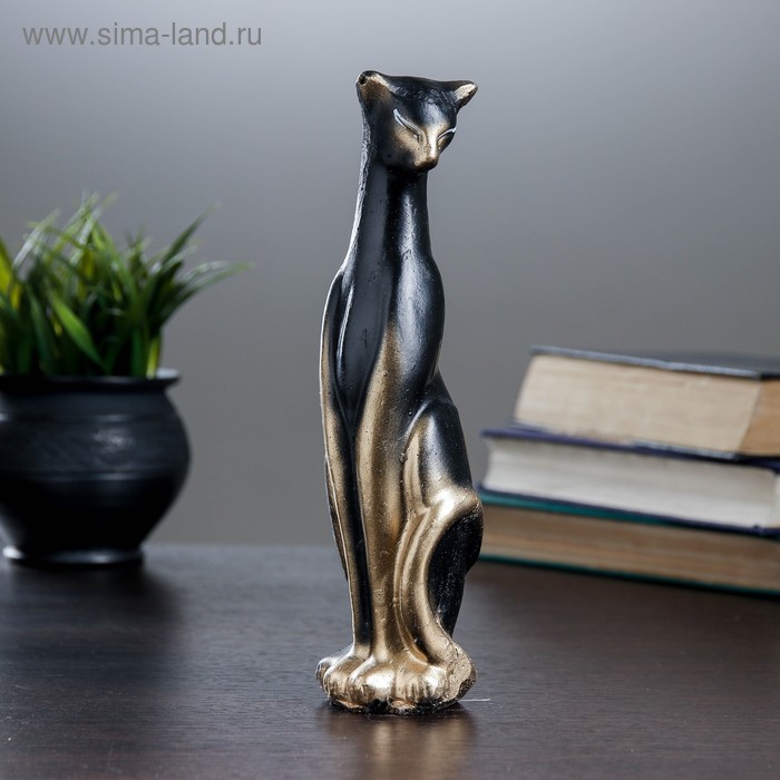 Фигура "Багира малая" 22х6см
Фигура "Багира малая" 22х6см