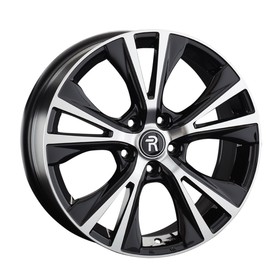 Диск литой Replay INF38 7,5x18 5x114,3 ET45 d66,1 BKF (конус, C570-02)
Диск литой Replay INF38 7,5x18 5x114,3 ET45 d66,1 BKF (конус, C570-02)