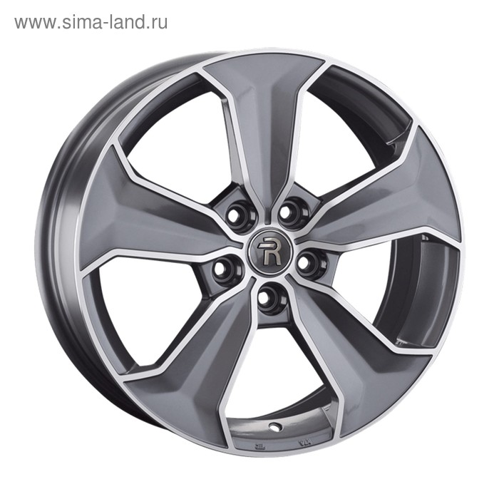 Диск литой Replay HND263 7,5x18 5x114,3 ET49,5 d67,1 GMF (конус, C570)
Диск литой Replay HND263 7,5x18 5x114,3 ET49,5 d67,1 GMF (конус, C570)