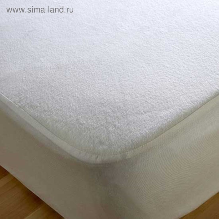 Наматрасник Comfort непромокаемый, размер 90х180 см, высота 30 см
Наматрасник Comfort непромокаемый, размер 90х180 см, высота 30 см