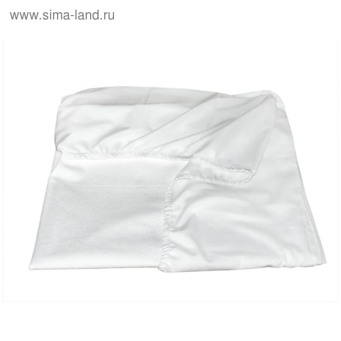 Наматрасник Light непромокаемый, размер 160х190 см, высота 30 см
Наматрасник Light непромокаемый, размер 160х190 см, высота 30 см