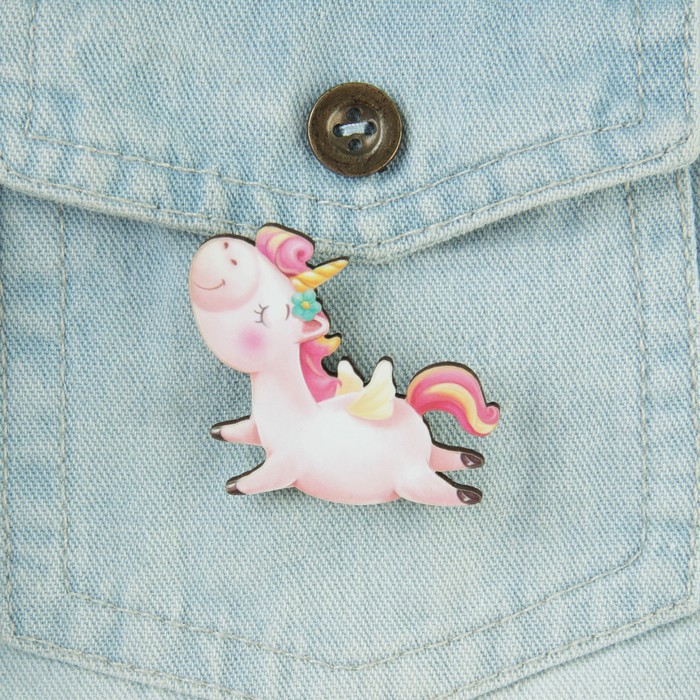 Значок «Ты чудо», 10 х 15 см
Значок «Ты чудо», 10 х 15 см