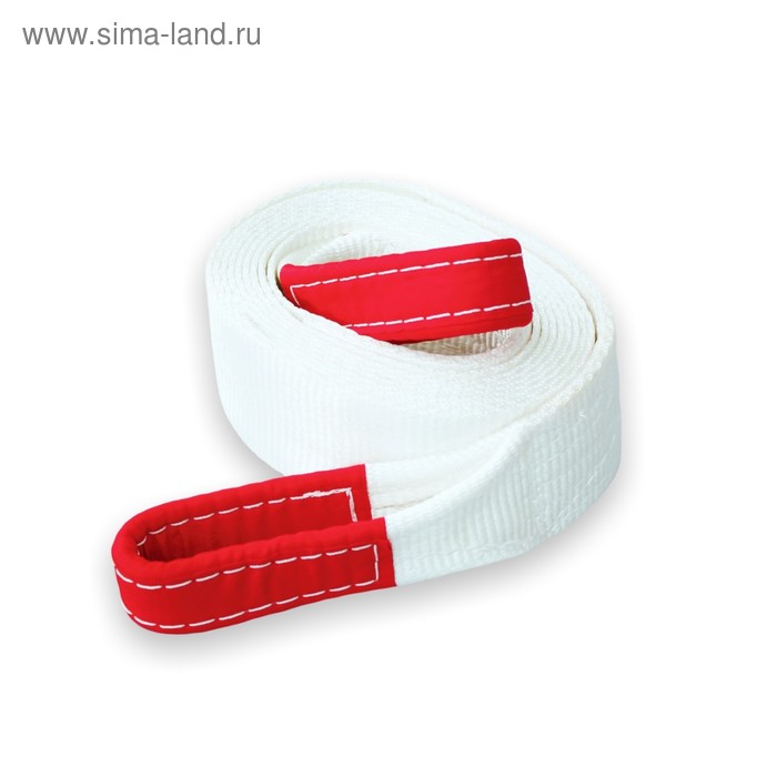 Динамический строп, рывковый, 22 т, 8 м, серия "Туризм"
Динамический строп, рывковый, 22 т, 8 м, серия "Туризм"