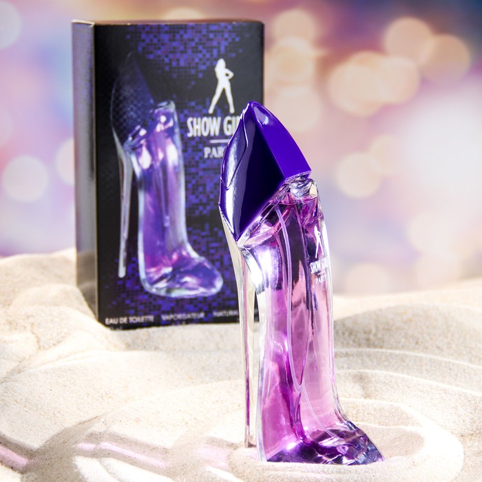 Туалетная вода женская Show Girls Party, 90 мл
Туалетная вода женская Show Girls Party, 90 мл