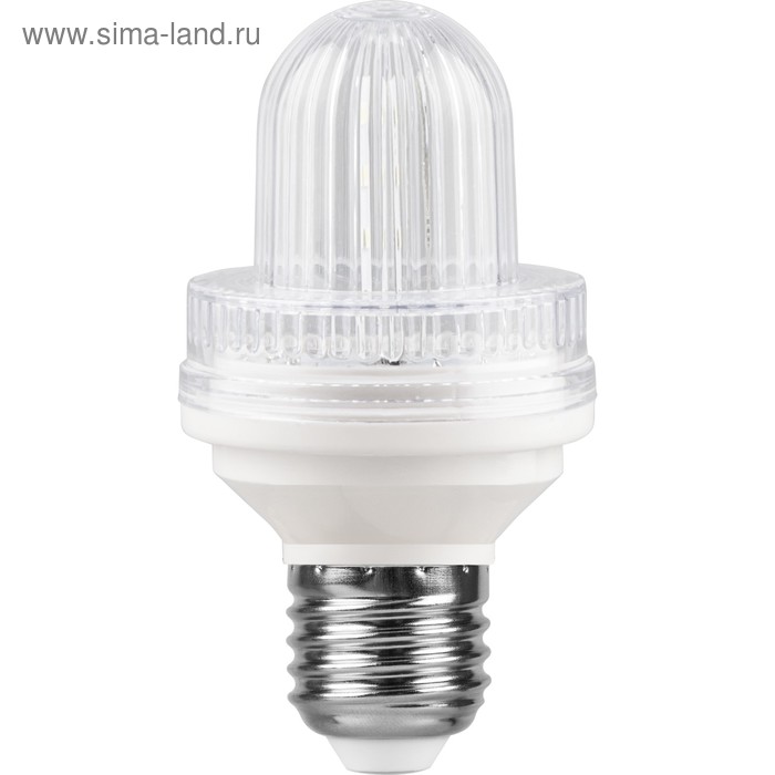 Лампа-строб LB-377, 2 Вт, 6400К 
Лампа-строб LB-377, 2 Вт, 6400К