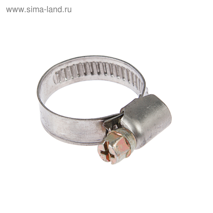 Хомут червячный ТУНДРА krep W2, диаметр 15-23 мм, ширина 9 мм, нержавеющая сталь
Хомут червячный ТУНДРА krep W2, диаметр 15-23 мм, ширина 9 мм, нержавеющая сталь
