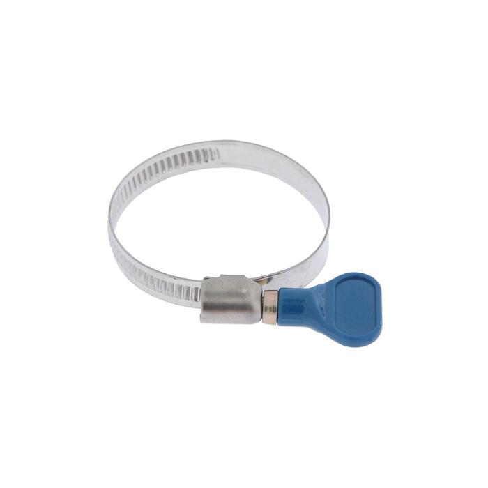 Хомут червячный с "барашком" ТУНДРА krepW2, диаметр 32-50 мм, ширина 9 мм, нержавеющая сталь
Хомут червячный с "барашком" ТУНДРА krepW2, диаметр 32-50 мм, ширина 9 мм, нержавеющая сталь