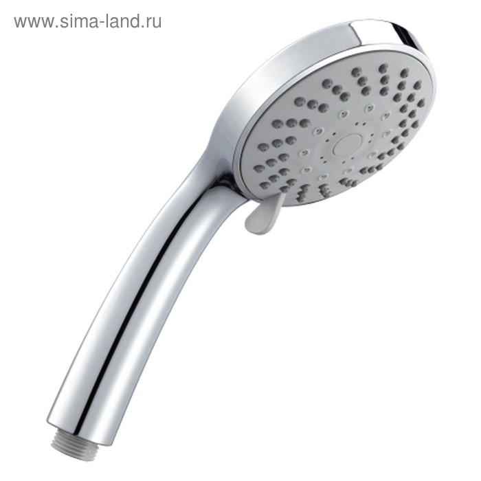 Душевая лейка Lemark LM0125C, круглая 5-функциональная, 100x244 мм, цвет хром
Душевая лейка Lemark LM0125C, круглая 5-функциональная, 100x244 мм, цвет хром