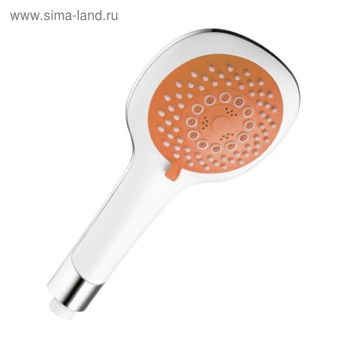 Душевая лейка Lemark LM0815COrange, 5-функциональная, 117х251 мм, цвет хром/оранжевый
Душевая лейка Lemark LM0815COrange, 5-функциональная, 117х251 мм, цвет хром/оранжевый