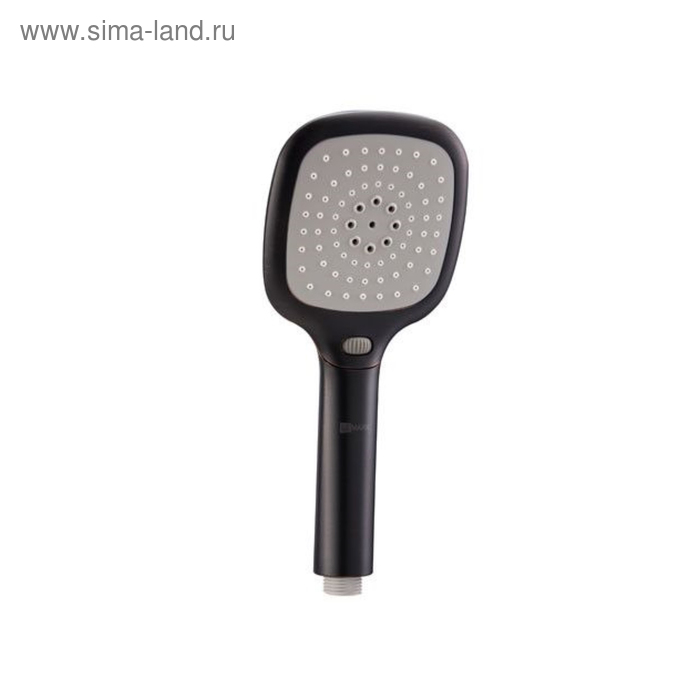 Душевая лейка Lemark LM1013BBronze,квадратная,3-функциональная,110x253 мм,цвет черная бронза
Душевая лейка Lemark LM1013BBronze,квадратная,3-функциональная,110x253 мм,цвет черная бронза