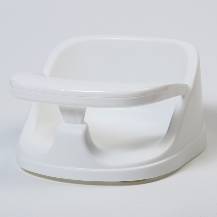 Сиденье детское для купания GUARDIAN, цвет белый
Сиденье детское для купания GUARDIAN, цвет белый