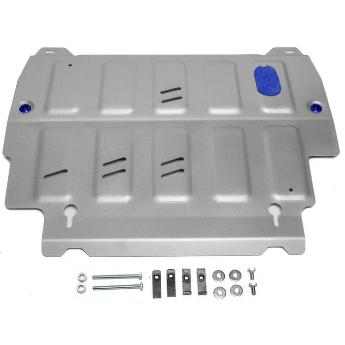 Защита картера и КПП Infiniti QX60 2016-н.в., AL 4 мм, в комплекте, 333.2415.2
Защита картера и КПП Infiniti QX60 2016-н.в., AL 4 мм, в комплекте, 333.2415.2