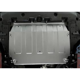 Защита картера и КПП Rival для Toyota C-HR (V - 1.2t; 1.8h; 2.0) FWD 2018-н.в., алюминий 4 мм, с крепежом, 333.9524.1
Защита картера и КПП Rival для Toyota C-HR (V - 1.2t; 1.8h; 2.0) FWD 2018-н.в., алюминий 4 мм, с крепежом, 333.9524.1