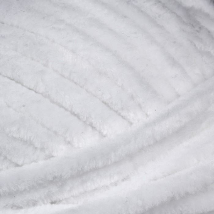 Пряжа "Dolphin Baby" 100% полиэстер 120м/100гр (80301 белый)
Пряжа "Dolphin Baby" 100% полиэстер 120м/100гр (80301 белый)