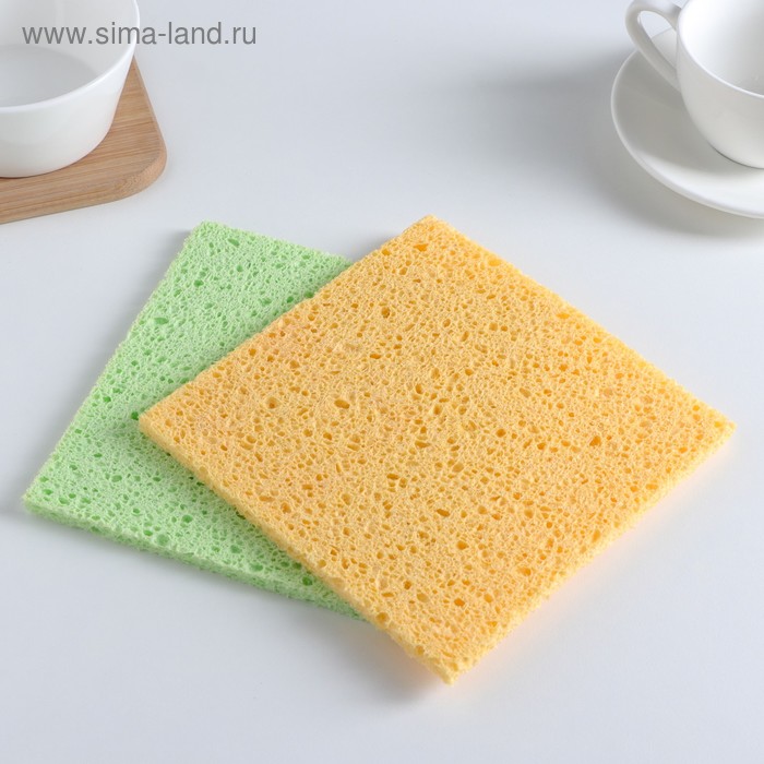 Салфетки для влажной уборки "Коралловый риф", 2 шт
Салфетки для влажной уборки "Коралловый риф", 2 шт