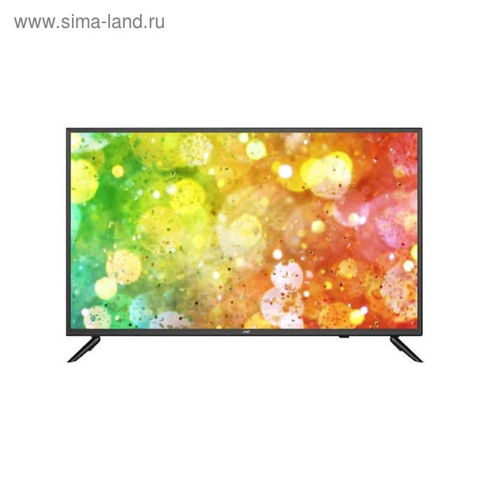 Телевизор JVC LT-32M380, 32", 1366x768, DVB-T2/C, 2xHDMI, 1xUSB, черный
Телевизор JVC LT-32M380, 32", 1366x768, DVB-T2/C, 2xHDMI, 1xUSB, черный