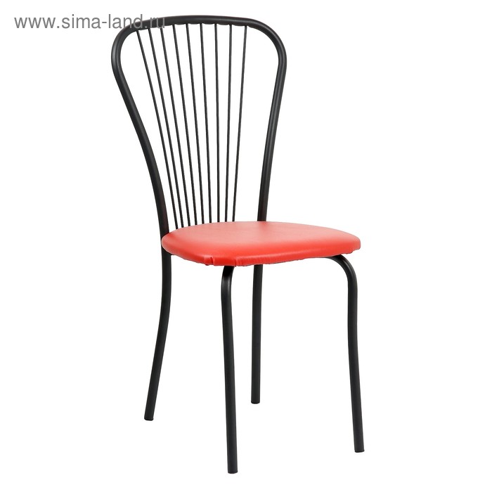 Стул "Лайт-1" Черный/красный
Стул "Лайт-1" Черный/красный