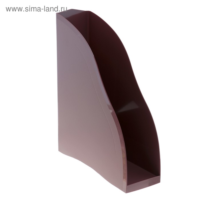 Лоток для бумаг вертикальный, "Космос. Agra", бордовый
Лоток для бумаг вертикальный, "Космос. Agra", бордовый