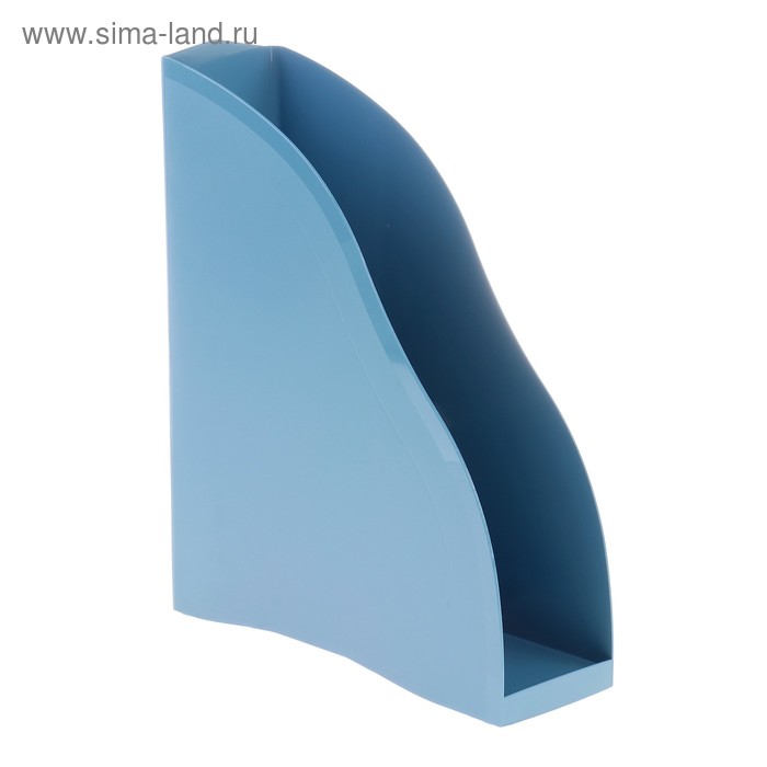 Лоток для бумаг вертикальный, «Космос», Berlin, голубой
Лоток для бумаг вертикальный, «Космос», Berlin, голубой