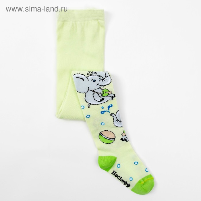 Колготки для мальчика КДМ1-2405, цвет светло-салатовый, рост 86-92
Колготки для мальчика КДМ1-2405, цвет светло-салатовый, рост 86-92