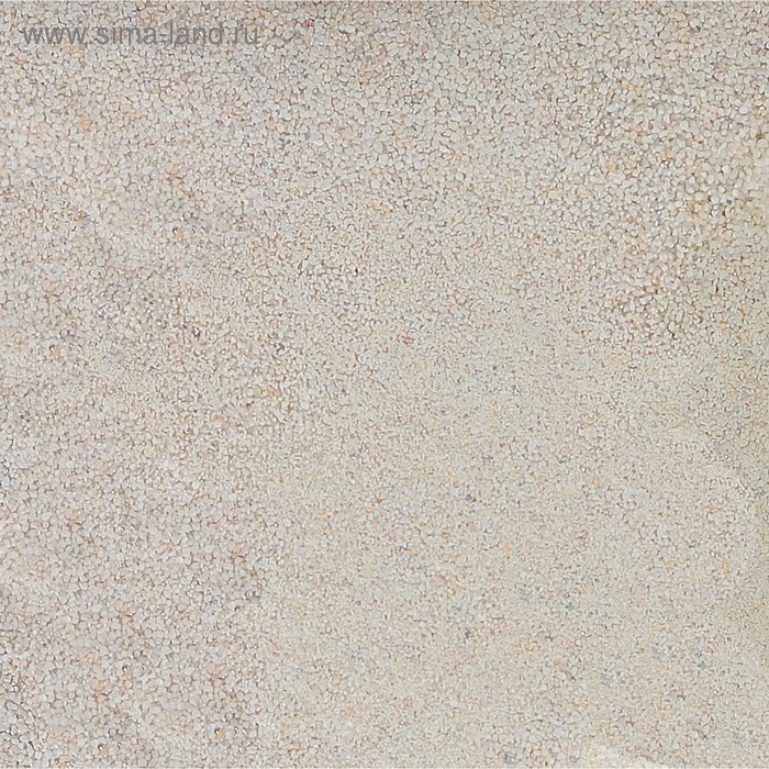 фото №17 цветной песок "бежевый" 500 г песочный мир