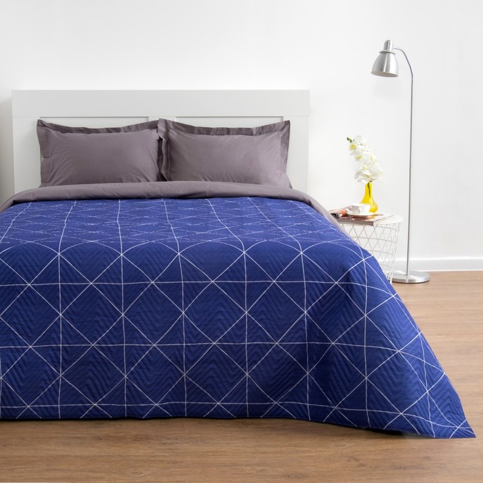 Покрывало Экономь и Я Ультрастеп «Созвездие» 180×210 ± 5 см, микрофайбер, 215 г/м², 100% п/э
Покрывало Экономь и Я Ультрастеп «Созвездие» 180×210 ± 5 см, микрофайбер, 215 г/м², 100% п/э