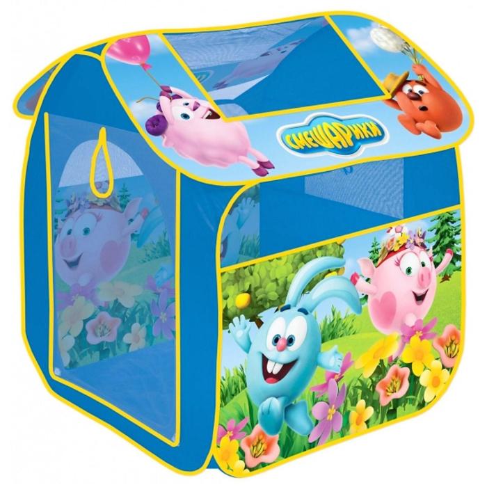 Детская палатка «Смешарики»
Детская палатка «Смешарики»