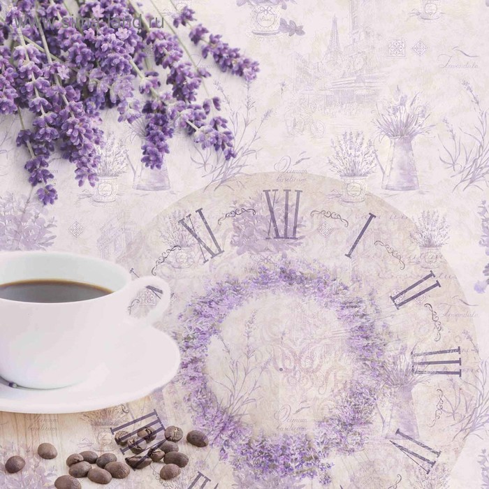 фото Кухонный фартук 600х600 мм, закалённое стекло 4 мм, 4 отверстия под крепёж, цвет арт67