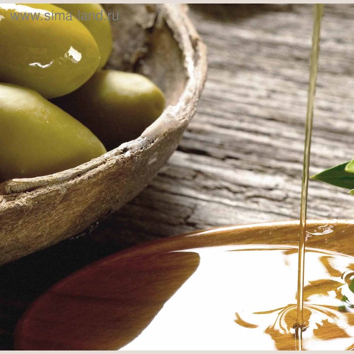 фото Кухонный фартук 600х600 мм, закалённое стекло 4 мм, 4 отверстия под крепёж, цвет арт303