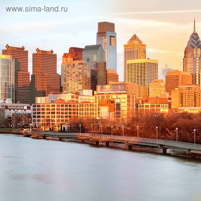 фото Кухонный фартук 600х600 мм, закалённое стекло 4 мм, 4 отверстия под крепёж, цвет арт1756