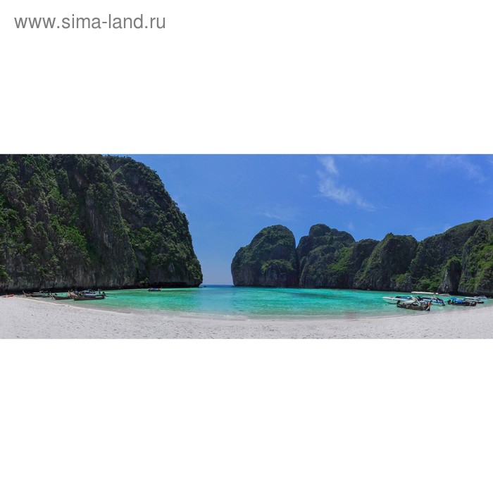 фото Кухонный фартук 1600х600 мм, закалённое стекло 4 мм, 6 отверстий под крепёж, цвет мп0034