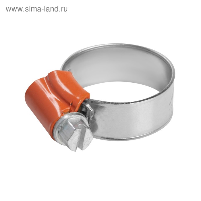 Хомут оцинкованный16-25, ширина 11.7мм
Хомут оцинкованный16-25, ширина 11.7мм