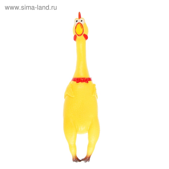 Прикол «Курица», кричит
Прикол «Курица», кричит