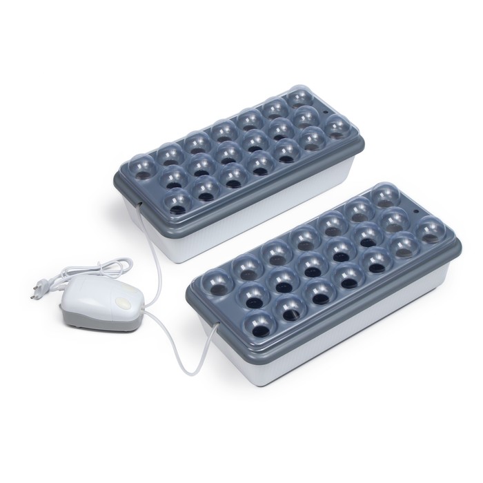 Гидропонная грядка, домашняя, «Чудо грядка», двойная
Гидропонная грядка, домашняя, «Чудо грядка», двойная