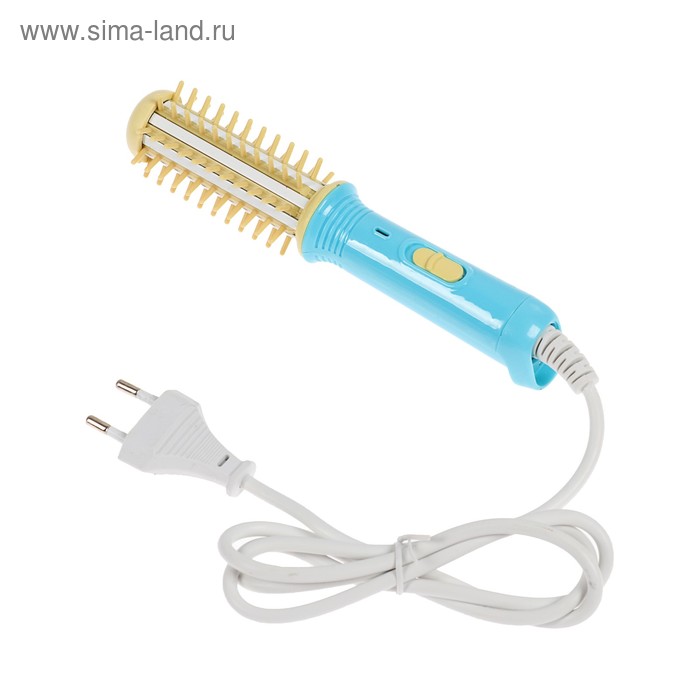 Плойка Luazon LW-22, 20 Вт, керамическое покрытие, d=21 мм, 160°С, МИКС
Плойка Luazon LW-22, 20 Вт, керамическое покрытие, d=21 мм, 160°С, МИКС