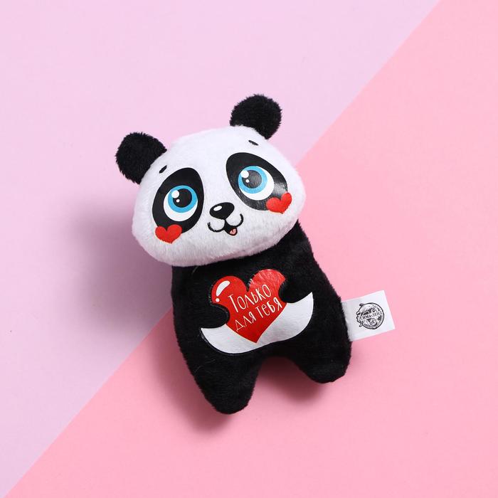 Магнит «Только для тебя», панда
Магнит «Только для тебя», панда